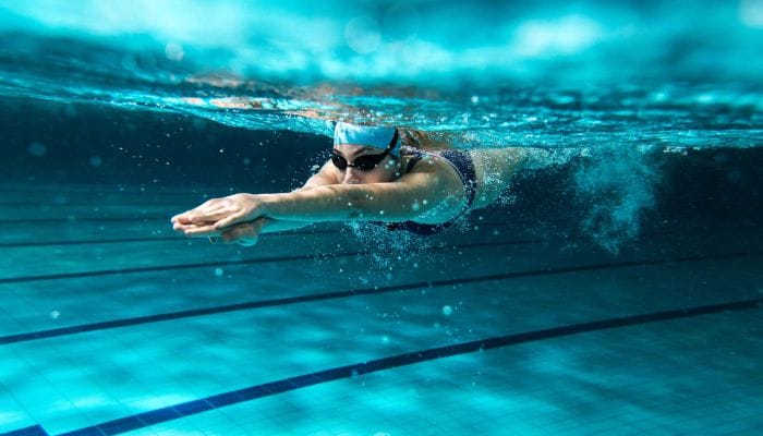 Piscina y cistitis