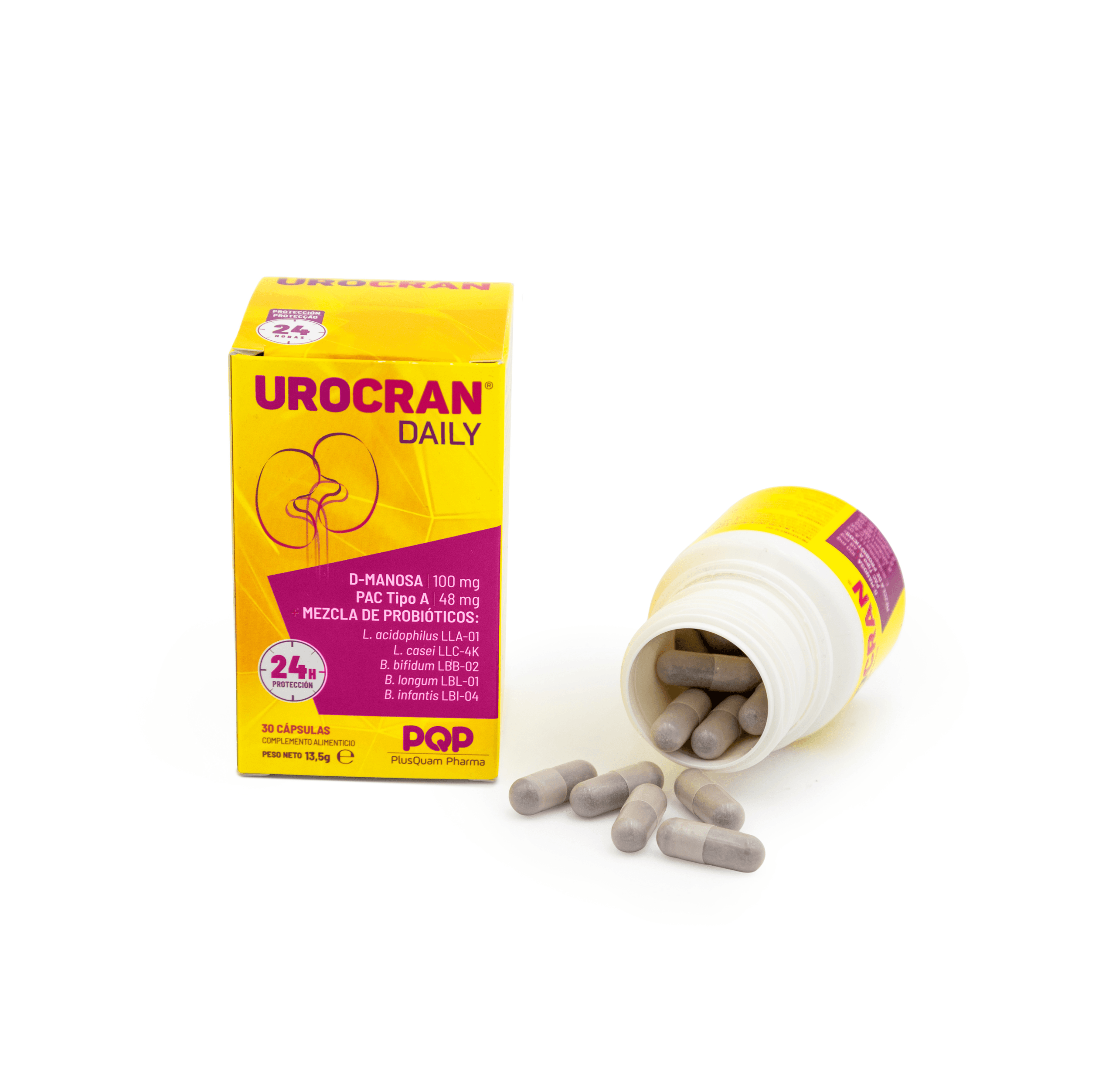 Urocran® Daily - Imagen 2