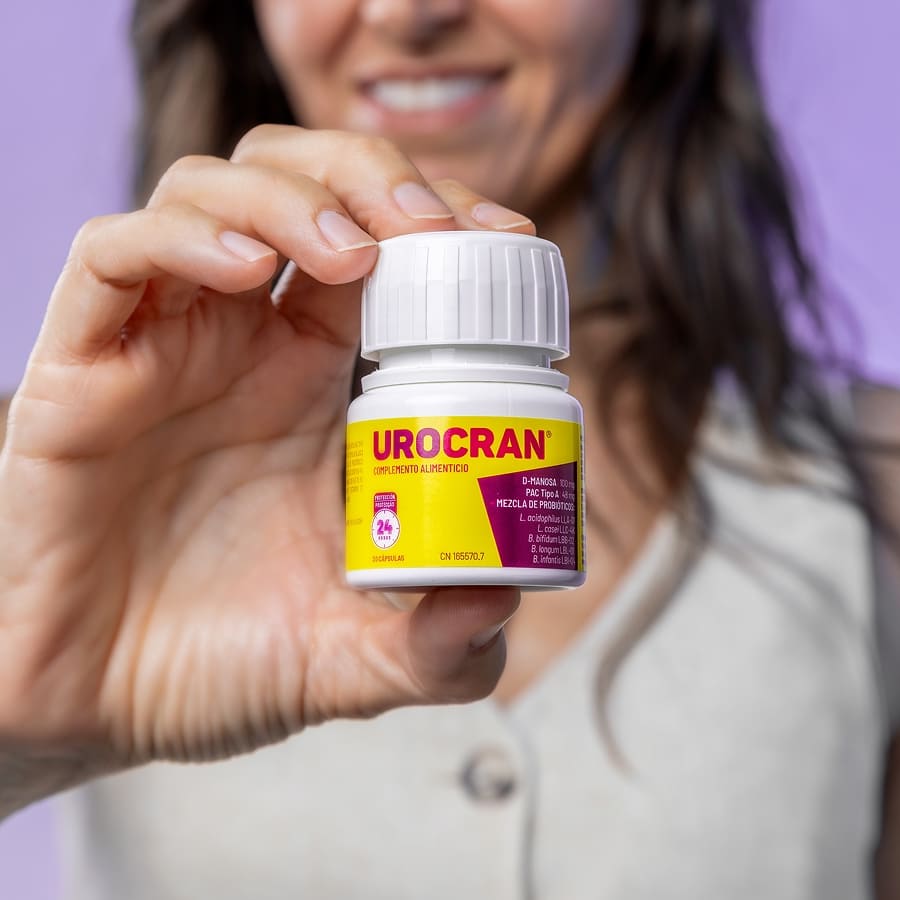 muestra urocran