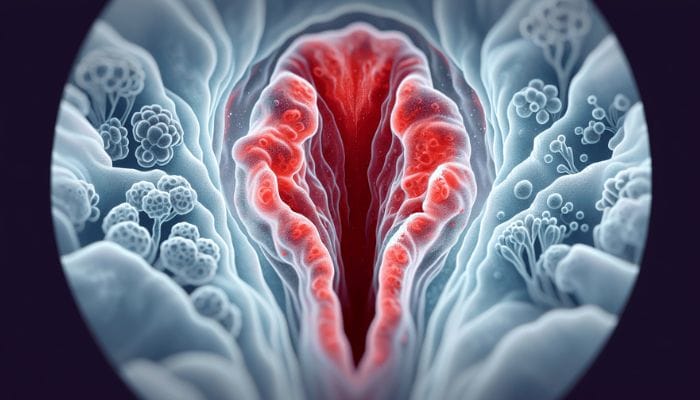 Qué es la irritación vulvar