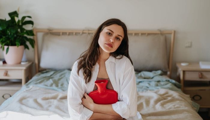 ciclo menstrual influye en las infecciones urinarias