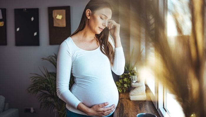 infección de orinen el embarazo ¿qué hacer?