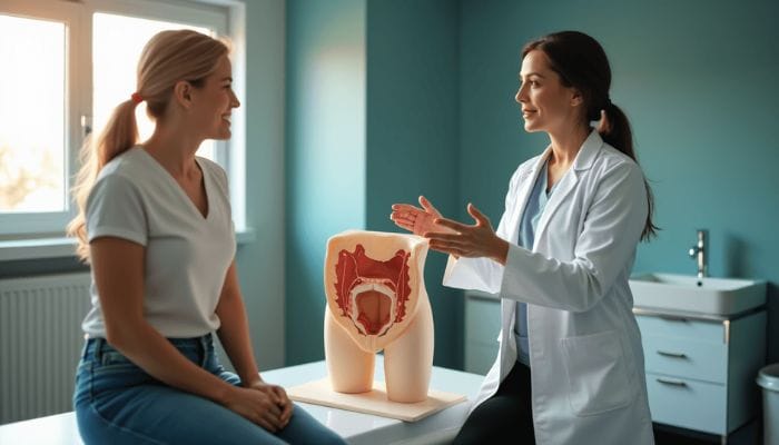 Ejercicios suelo pélvico para evitar la cistitis 