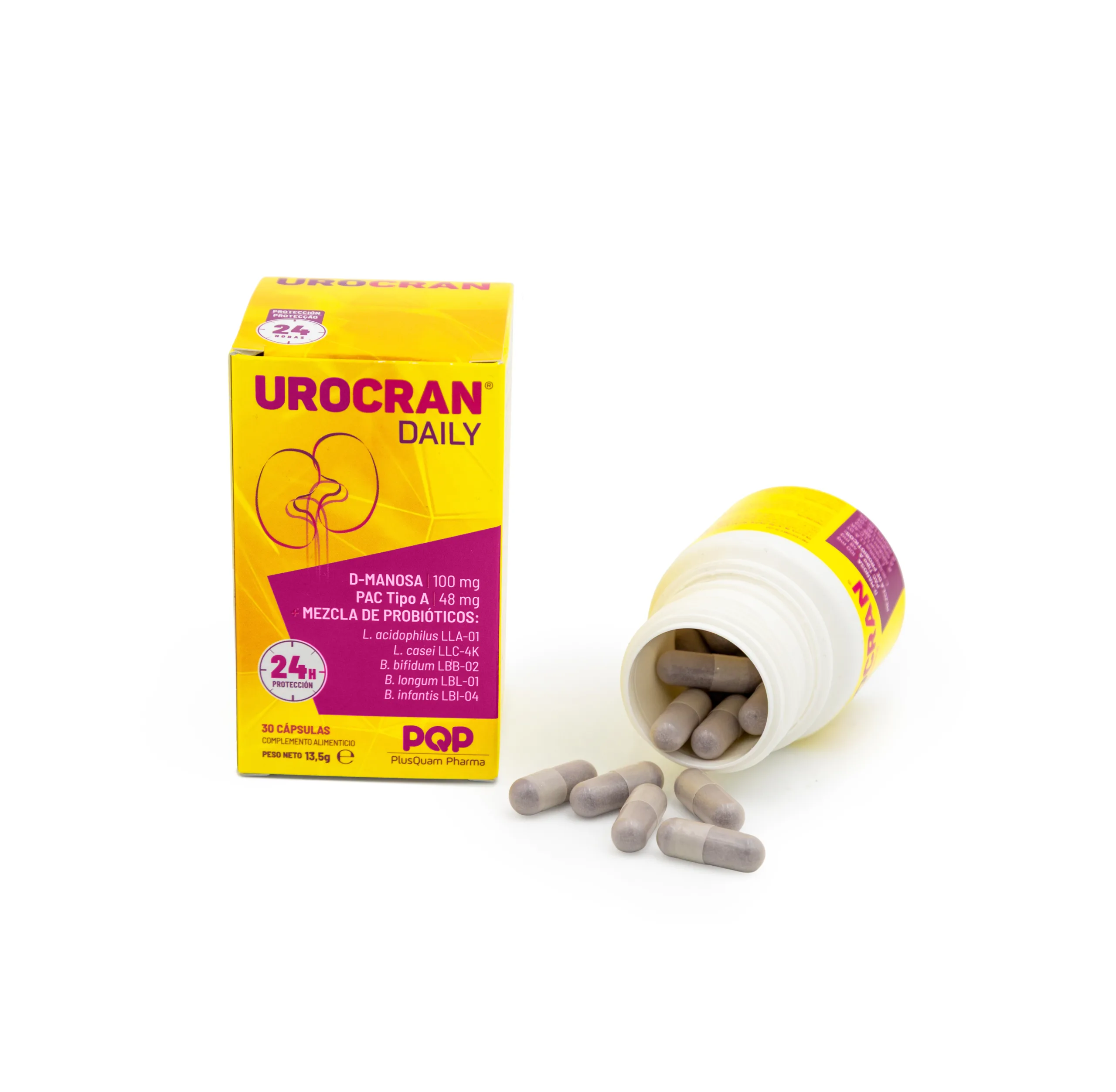 Urocran® Daily - Imagen 2